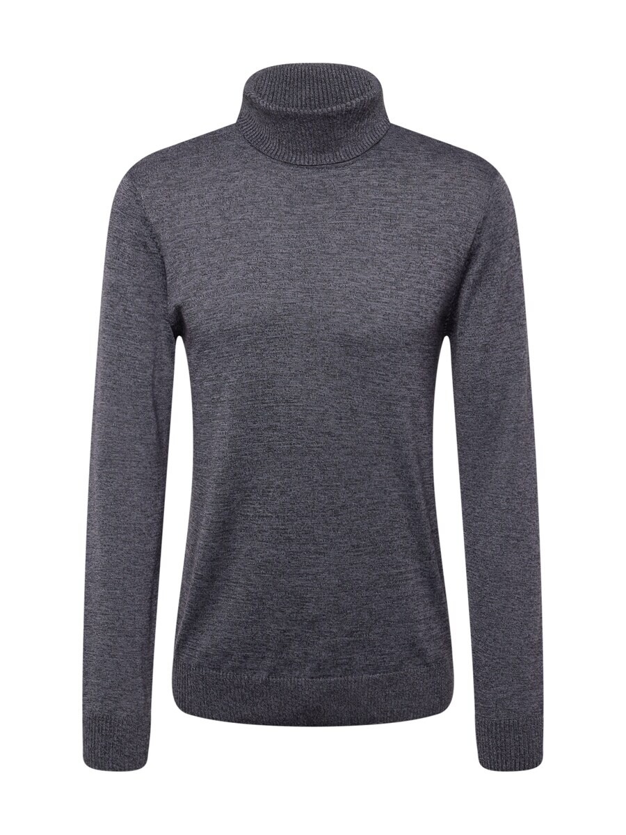

Водолазка BLEND Sweater Bruton, пятнистый черный