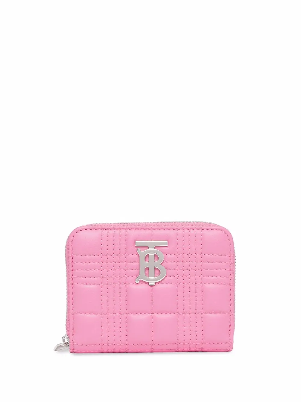 

Стеганый кошелек Lola BURBERRY, розовый
