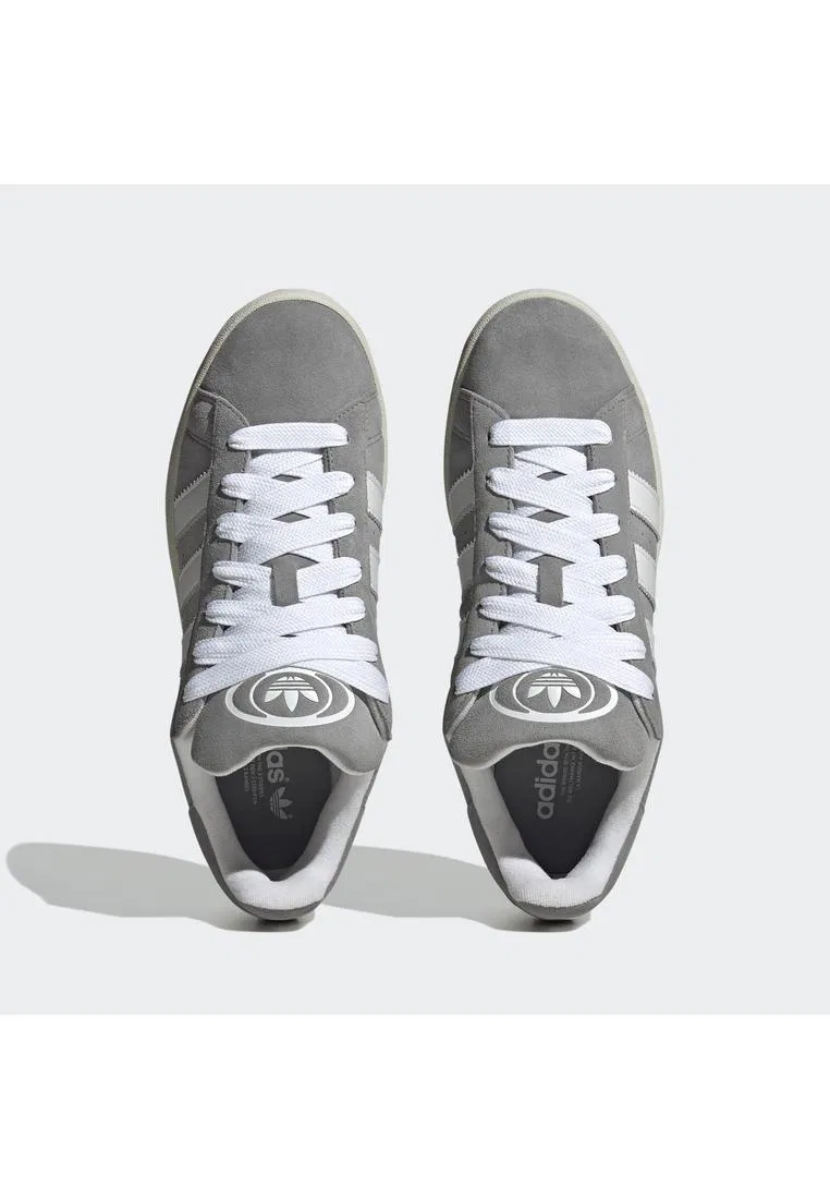 Кроссовки мужские спортивные Campus 00S, Adidas, белый/серый — фото 2