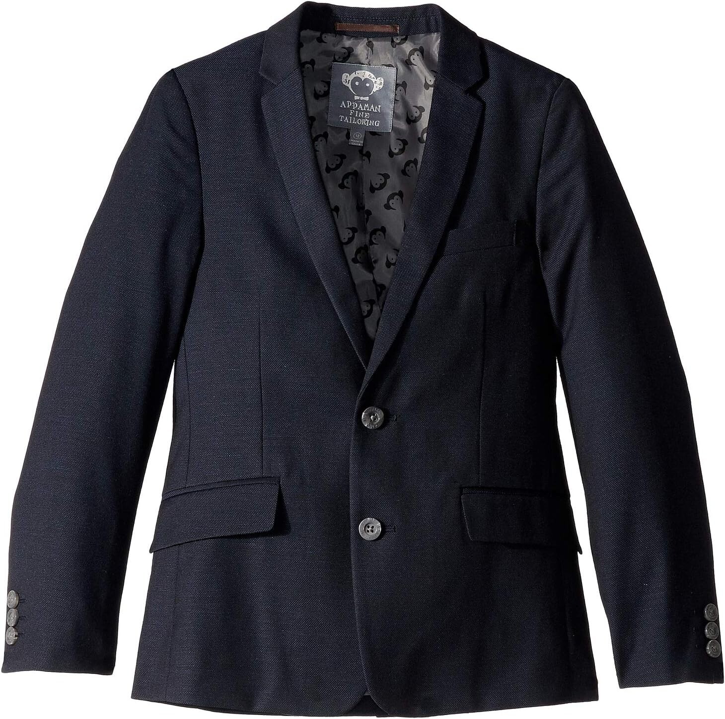 

Куртка Appaman Suit Blazer, индиго