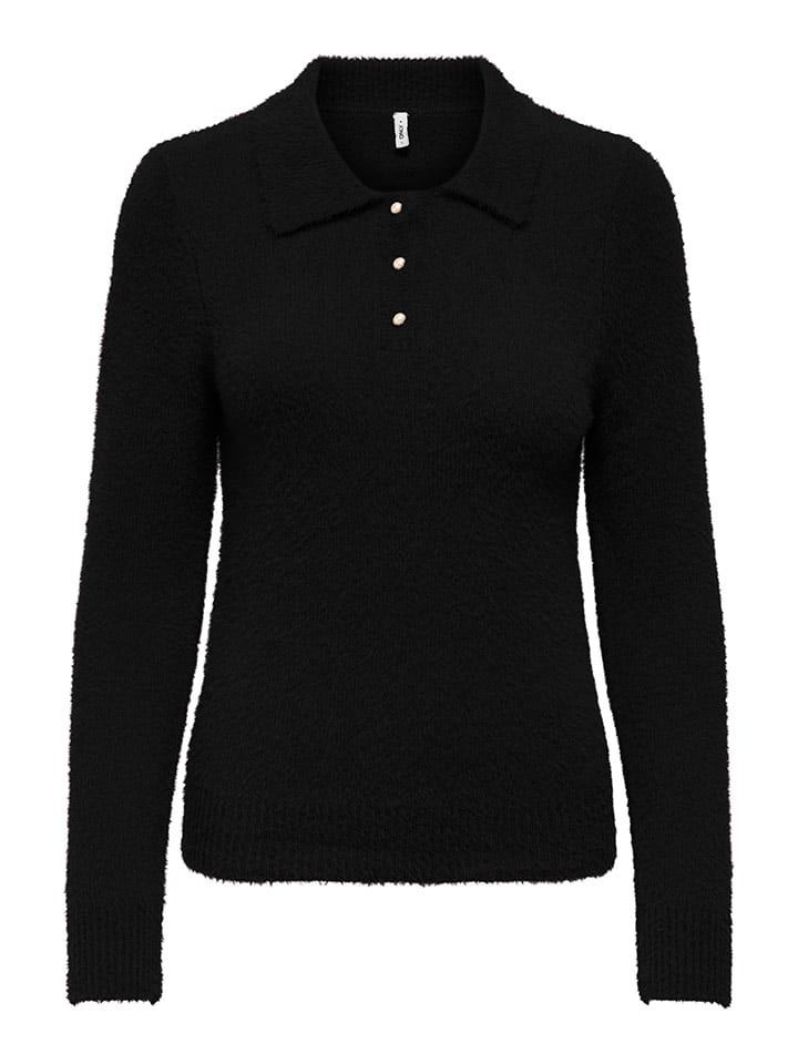 

ONLY Черный свитер