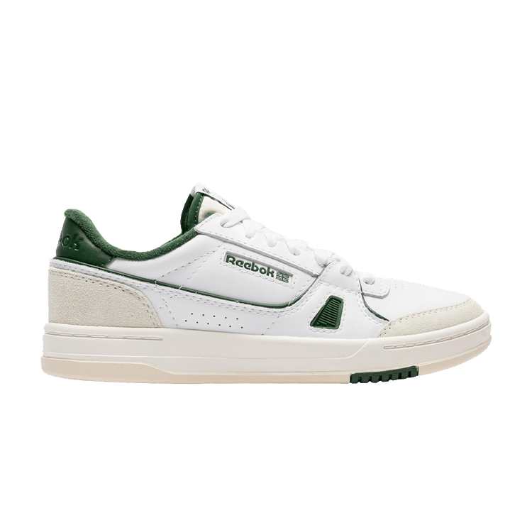 

Кроссовки LT Court 'White Dark Green', белый