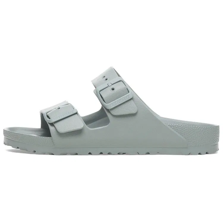 Шлепанцы Arizona Birkenstock Asphalt Gray
