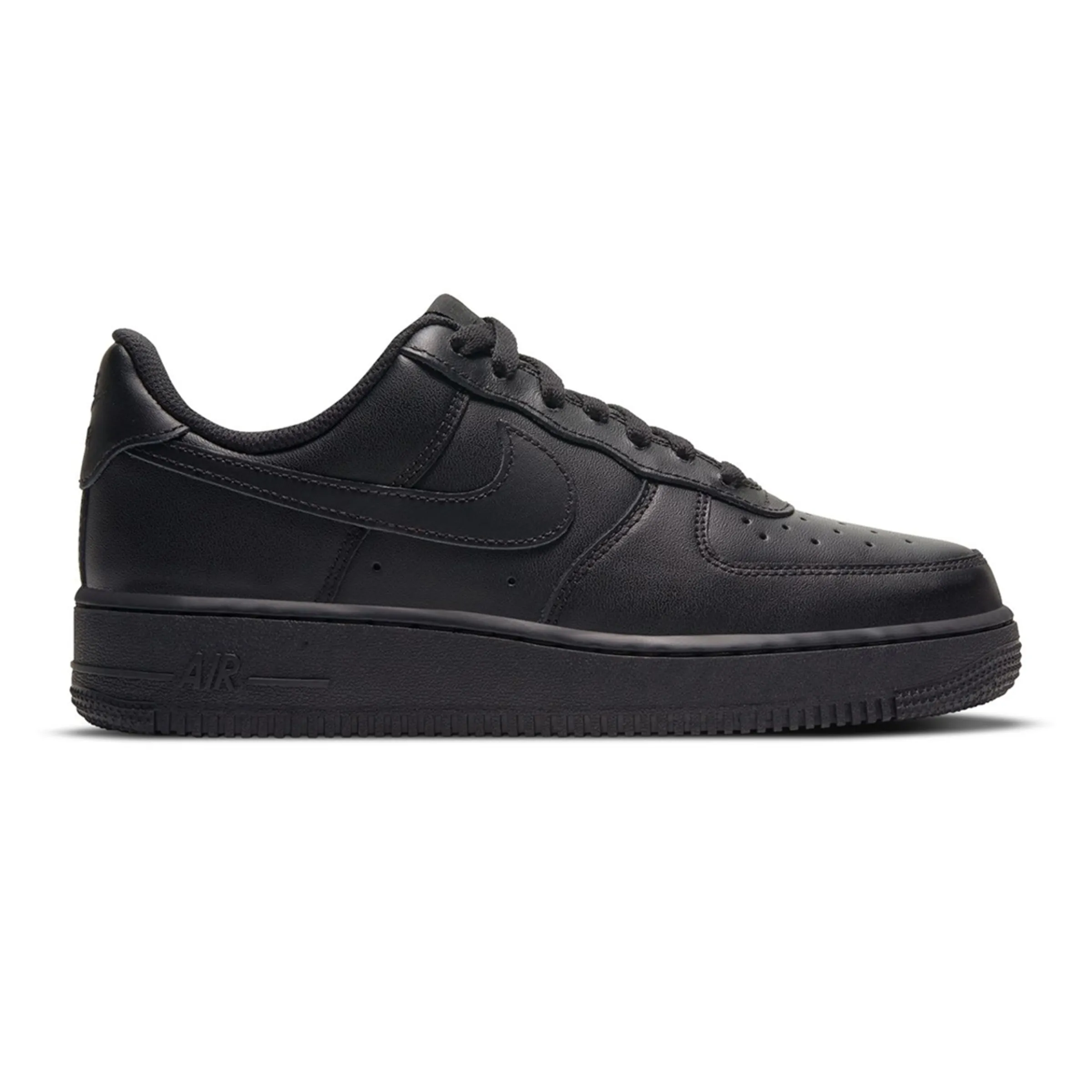 Женские повседневные кроссовки Air Force 1 '05 Nike, черный