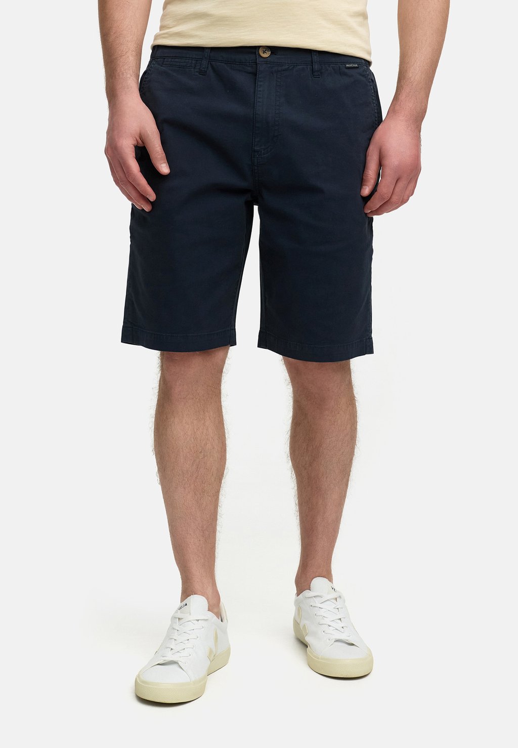 

Шорты INDICODE JEANS, темно-синий
