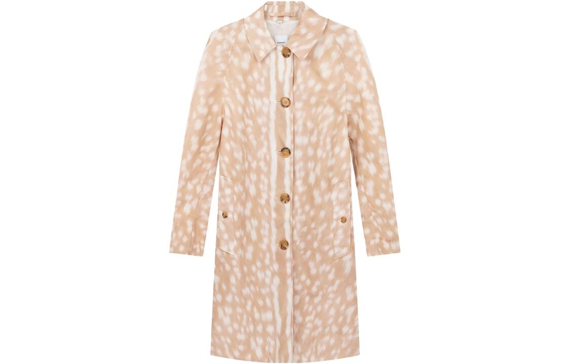 

Burberry Женский Тренч, цвет Multicolor