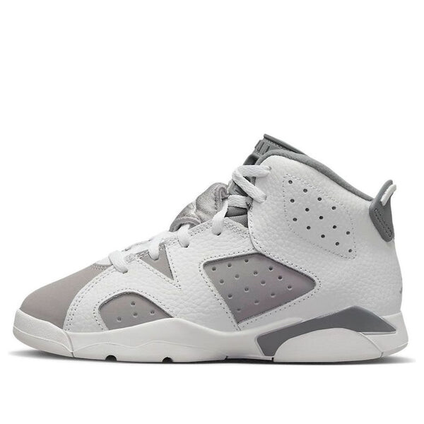 

Кроссовки 6 ретро Air Jordan, белый
