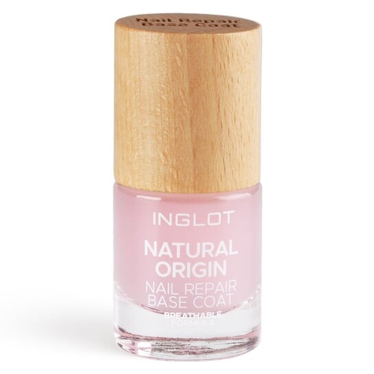 

База под лак для ногтей Natural Origin Nail Repair, INGLOT