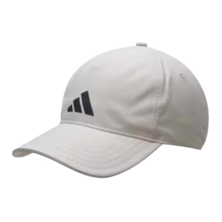 

Adidas Бейсболка унисекс бежевая, Beige