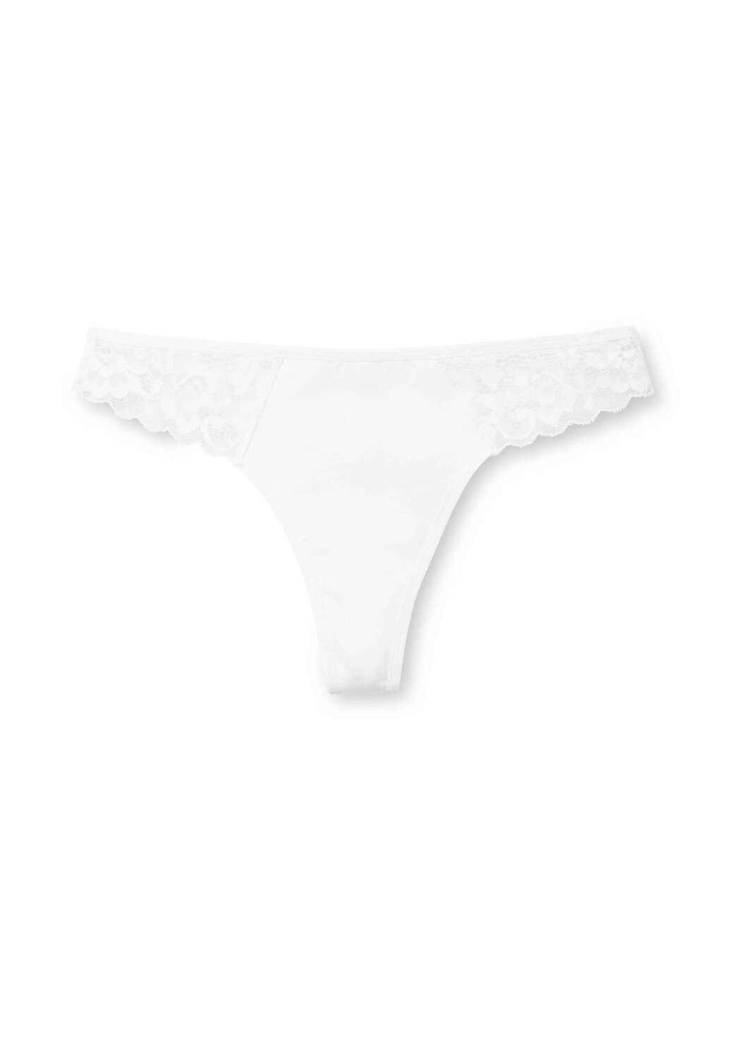 

Женские стринги, низкий вырез Natural Comfort CALIDA, цвет Weiss Xxs