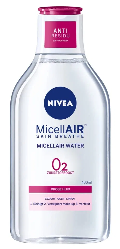 Мицеллярная вода Nivea — В-1 для сухой кожи , 400 мл
