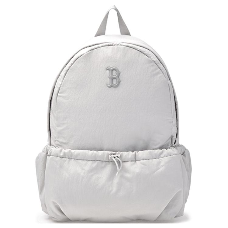 

MLB Нейлоновый рюкзак унисекс серебристо-серый, Silver Gray