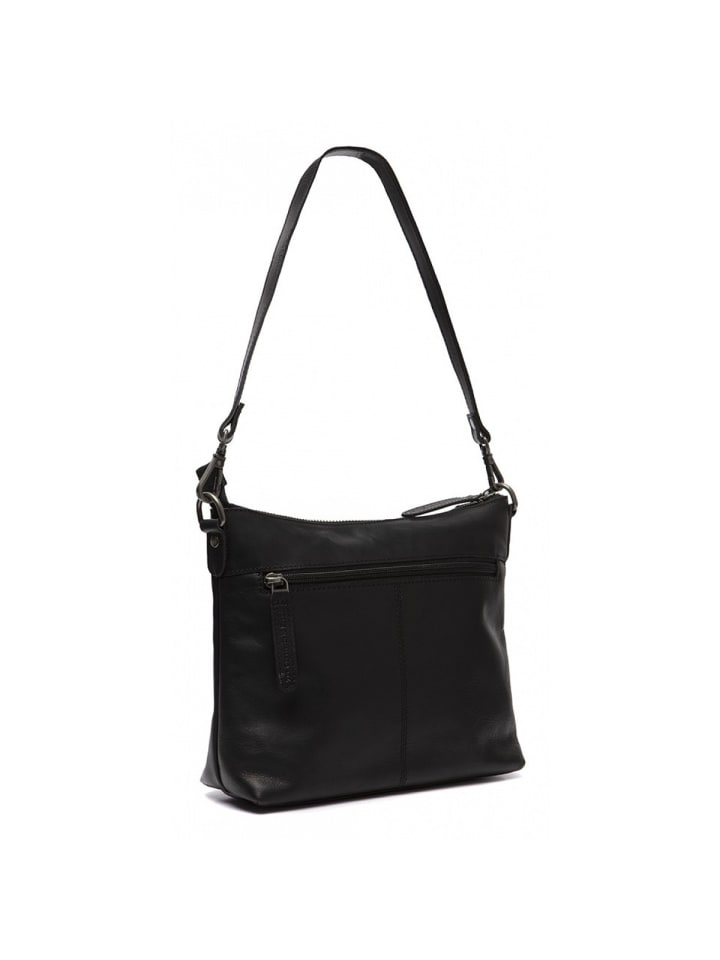 

Сумка через плечо Faro черного цвета The Chesterfield Brand