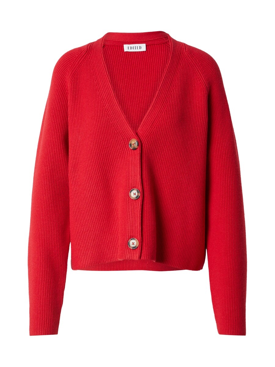

Вязаный кардиган EDITED Logan, Red