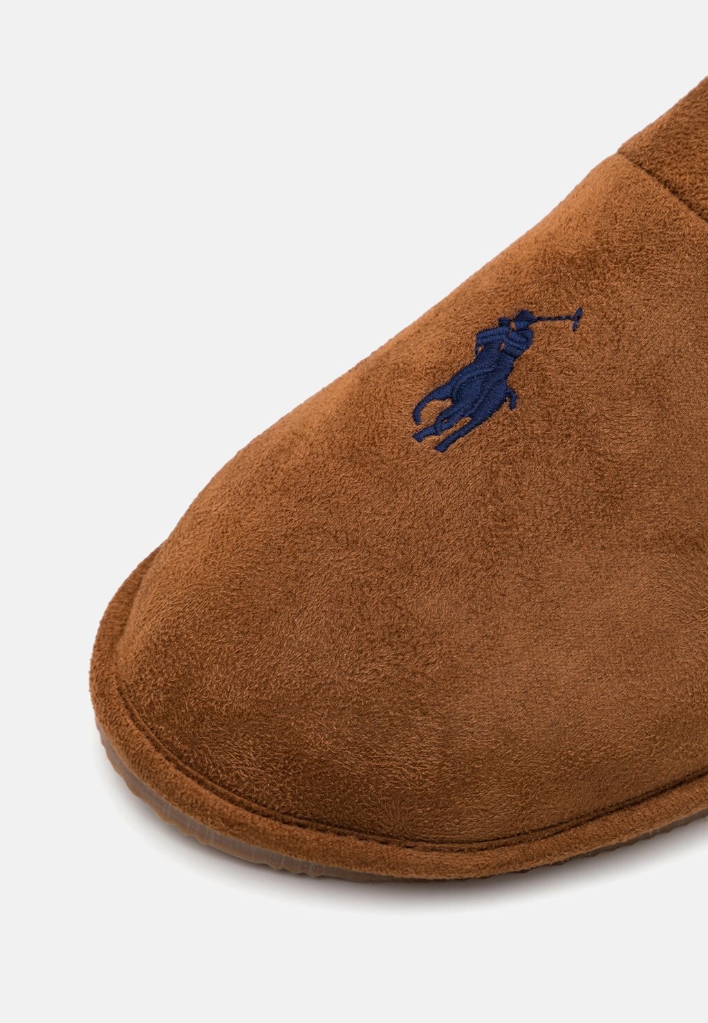 

Тапочки KLARENCE SHOE Polo Ralph Lauren, коричневый