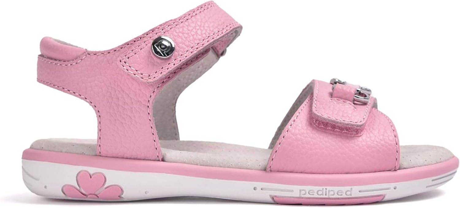 

Детские сандалии pediped для активного отдыха, розовый