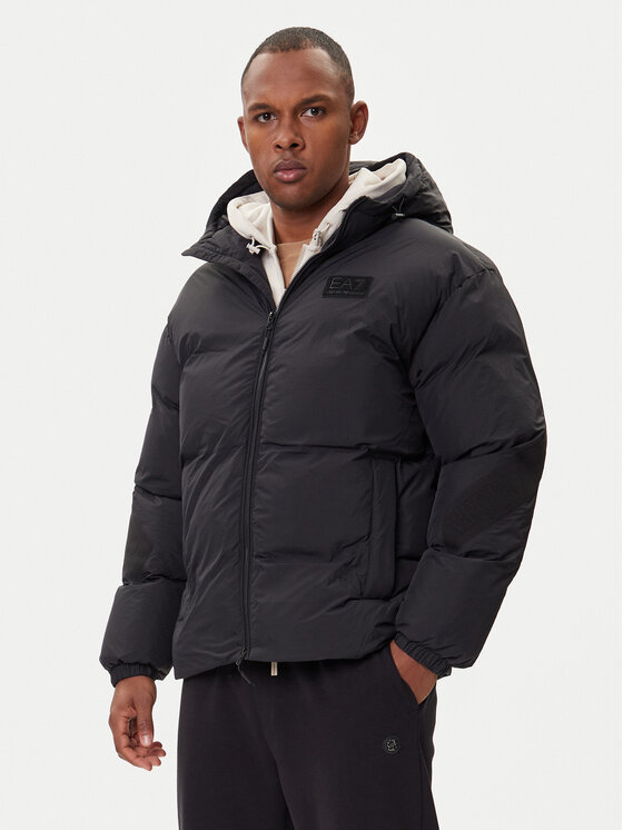 

Зимняя куртка regular fit 7M000699 AF15951 UC001 Ea7 Emporio Armani, черный