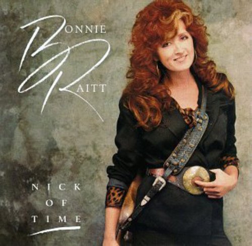 

CD диск Raitt, Bonnie: Nick of Time