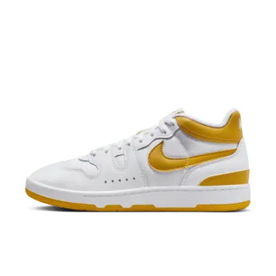 

Кроссовки Nike Attack, цвет White/White/Lemon Venom