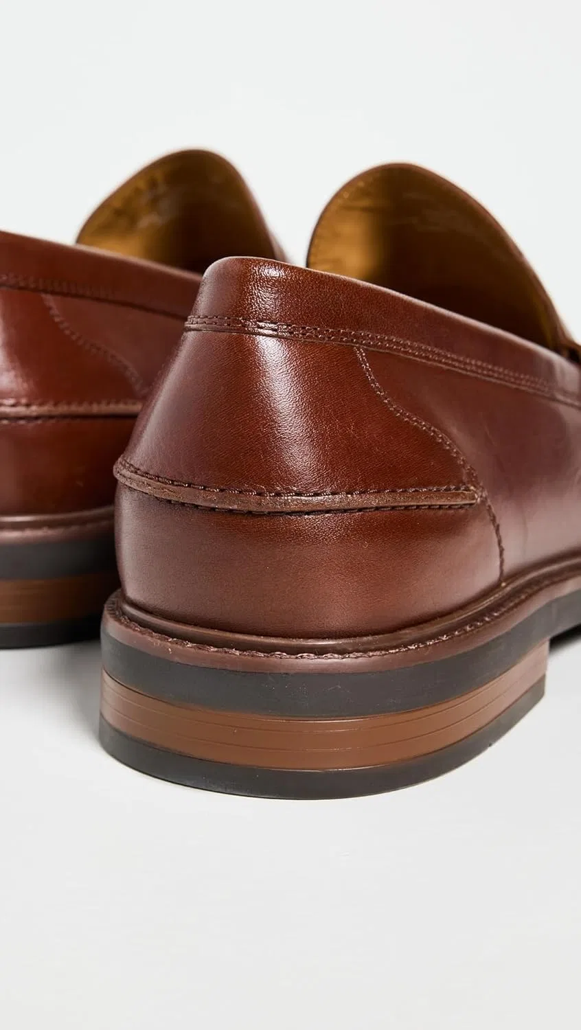Лоферы Cole Haan Pinch Prep Penny, коричневый — фото 3