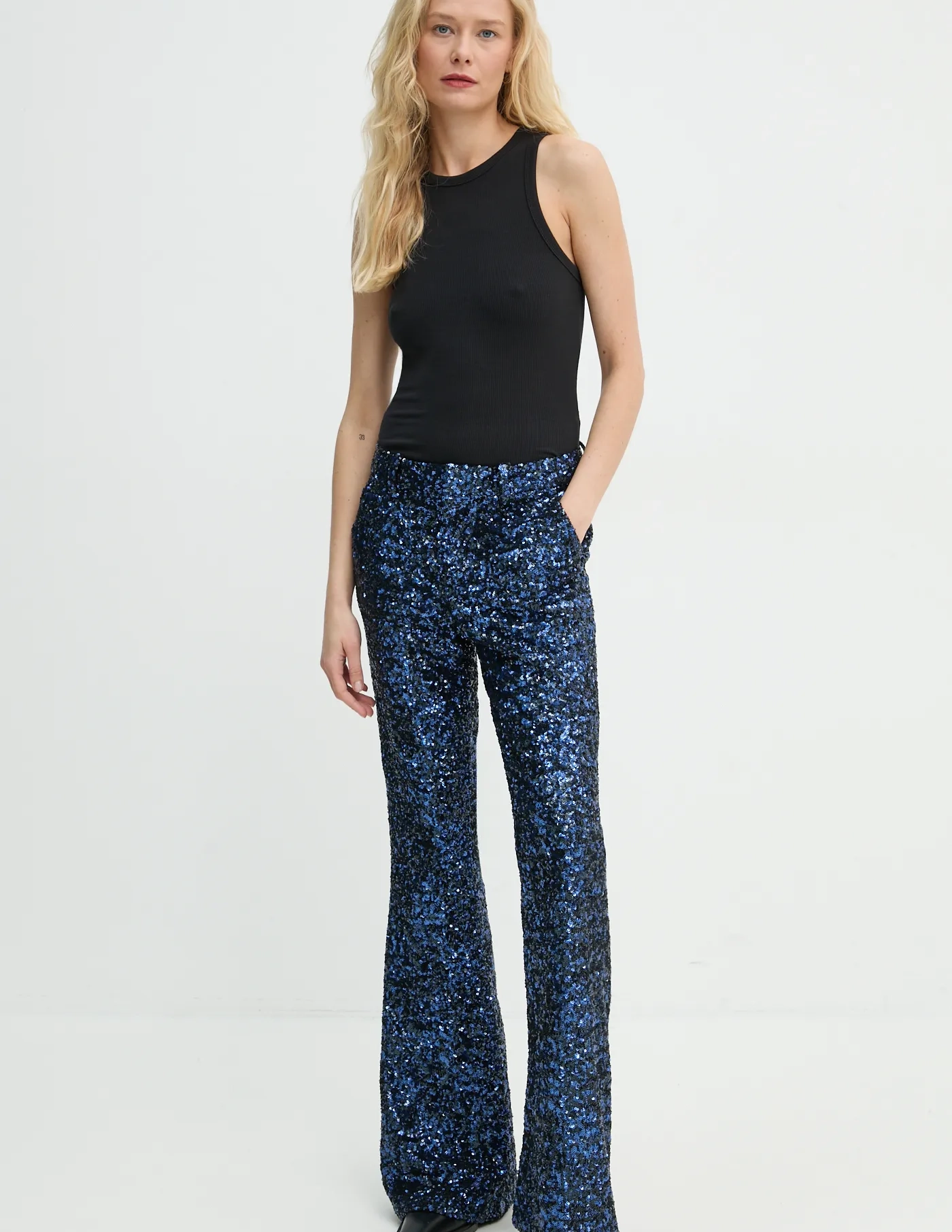 

Брюки ZADIG&VOLTAIRE, черный