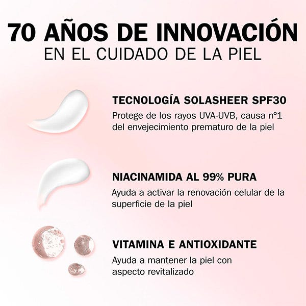 Крем для лица SPF30 OLAY Сменный блок увлажняющего крема Refill Regenerist Niacinamide — фото 4