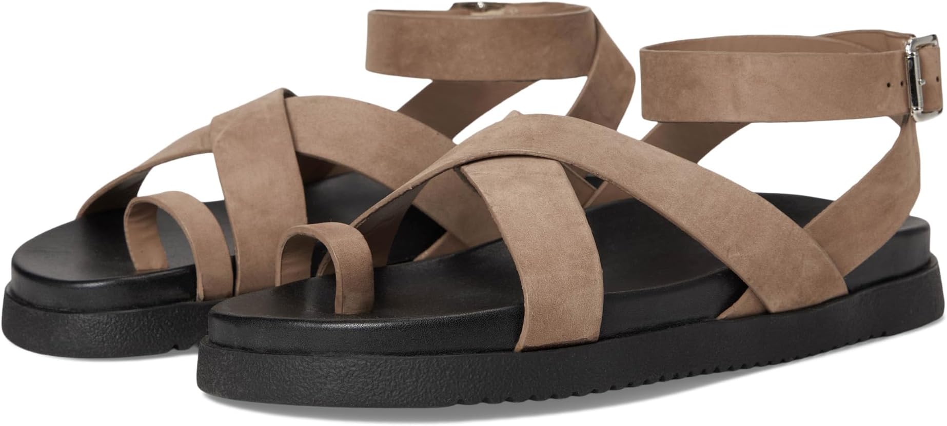 Сандалии Steve Madden Mira, цвет Taupe Nubuck