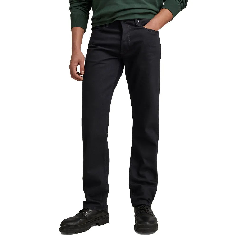

Джинсы G-Star Mosa Straight Fit, черный