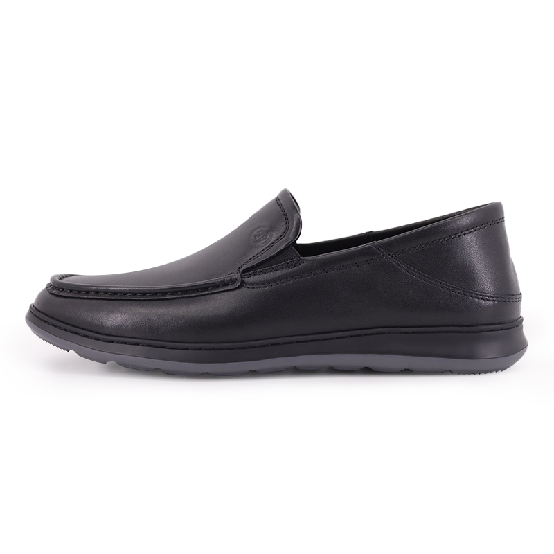 

Мужские туфли TRANOI Men's Casual Shoes Men Low-Top Black