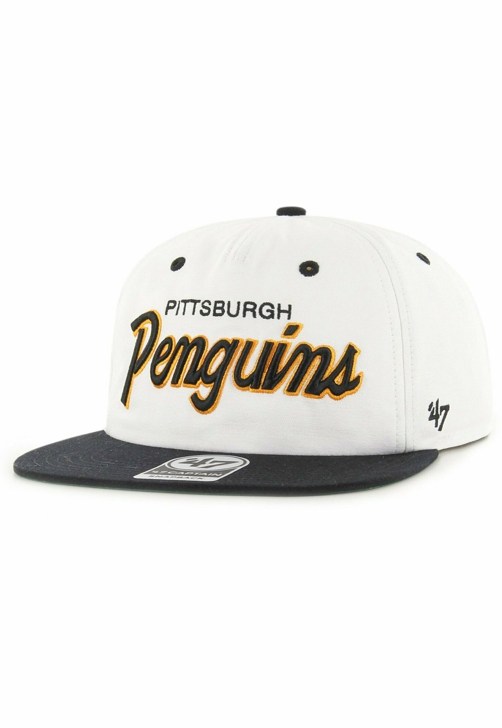 

Бейсболка CROSSTOWN PITTSBURGH PENGUINS '47, цвет white