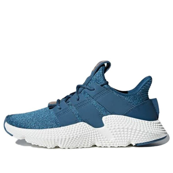 Кроссовки пророчество Adidas, синий