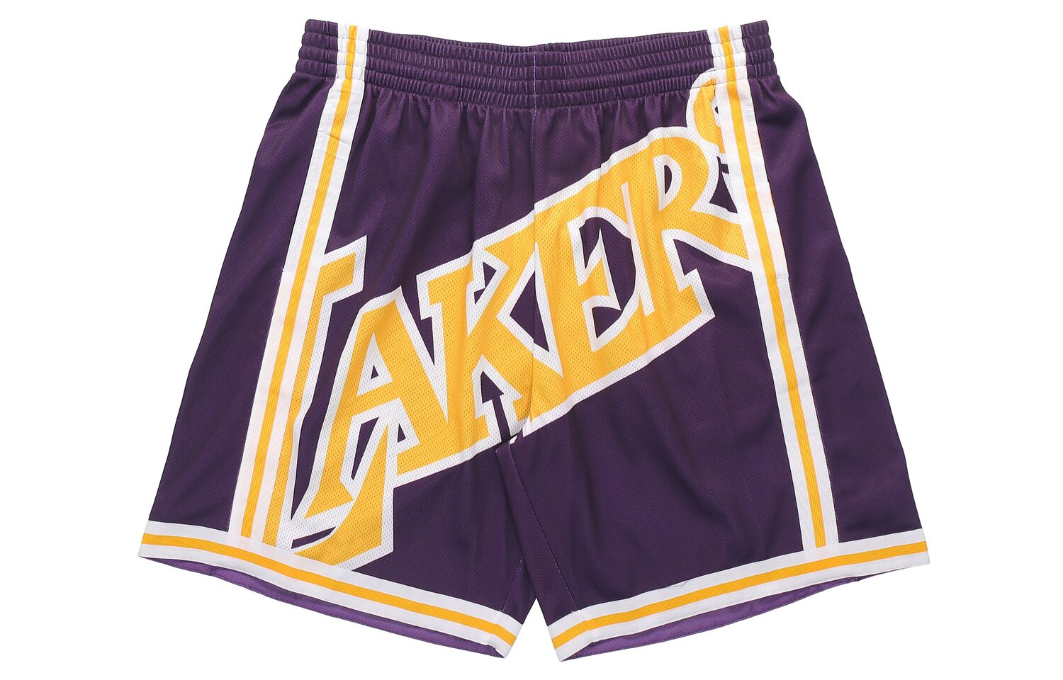 

Мужские баскетбольные шорты Mitchell & Ness фиолетовые Mitchell Ness