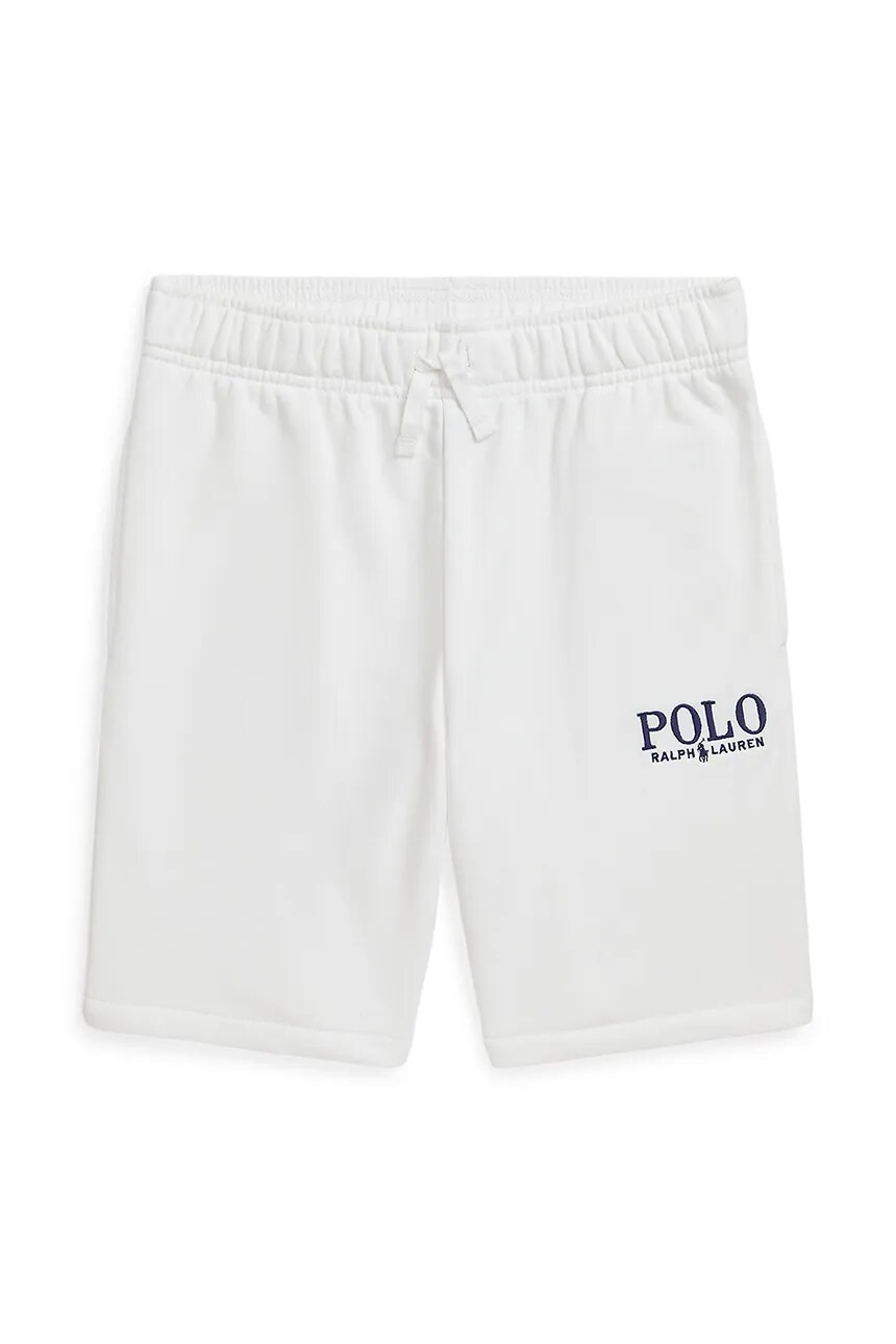 

Детские шорты Polo Ralph Lauren, белый