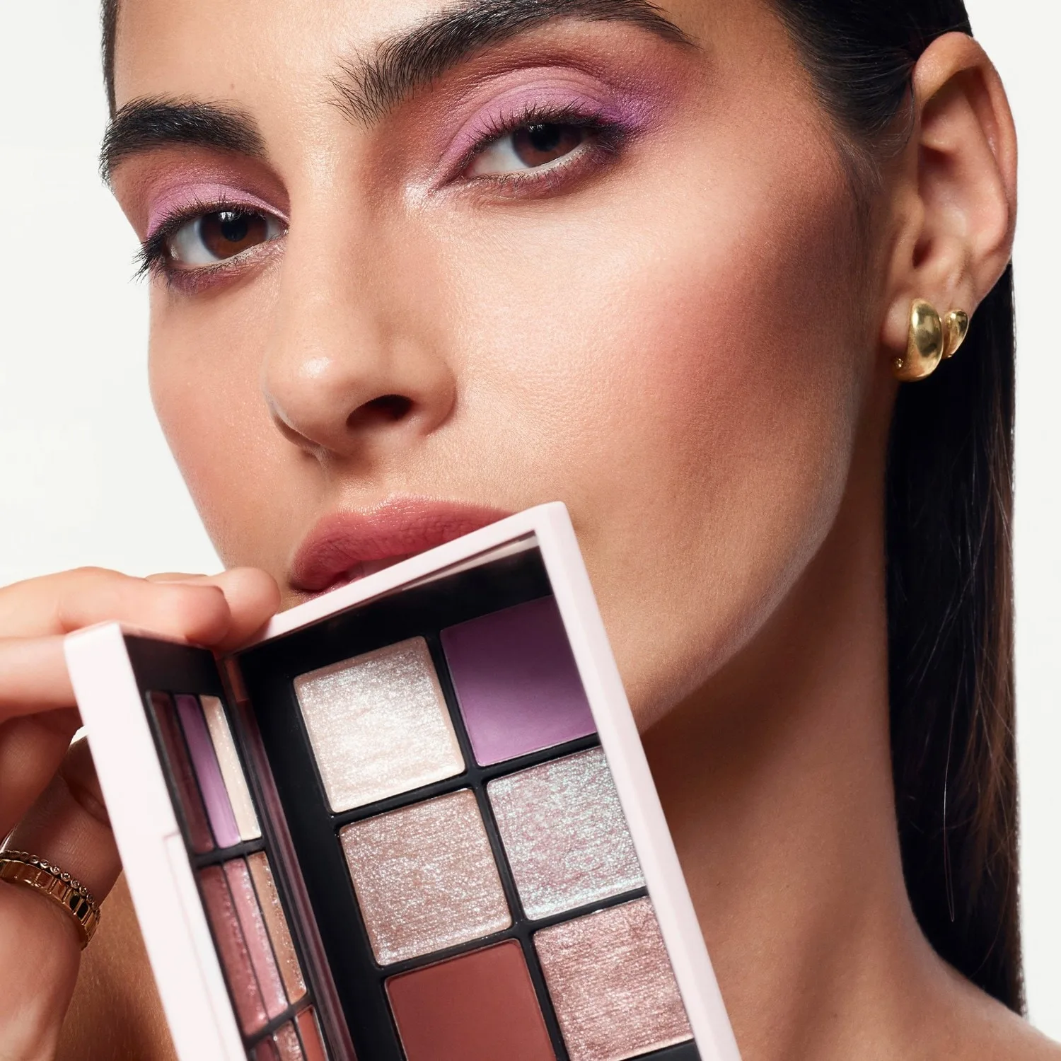 Палетка теней для век Afterglow Tempting Nars, 15,3 гр — фото 2