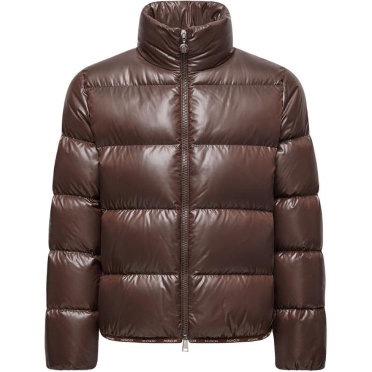 

Moncler Коричневая женская куртка, Brown