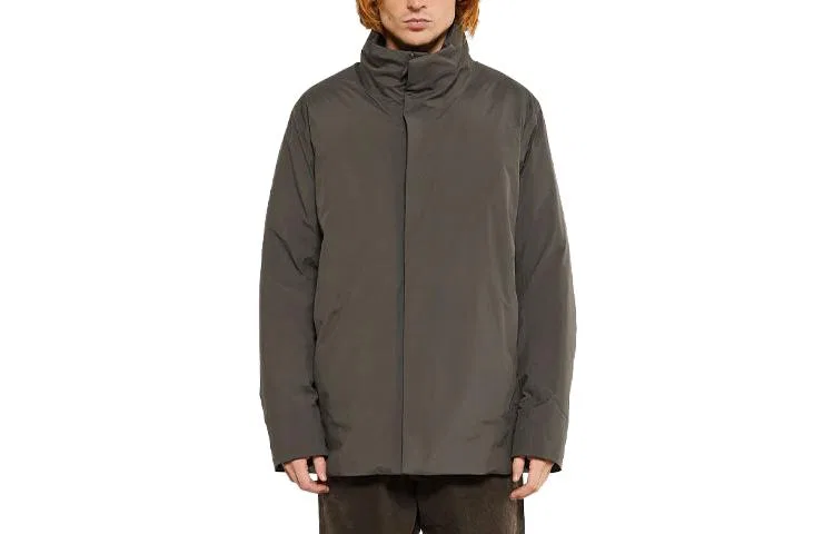 Arcteryx Куртка бизнес-класса Euler от Arc'teryx Veilance, цвет Stone Ash