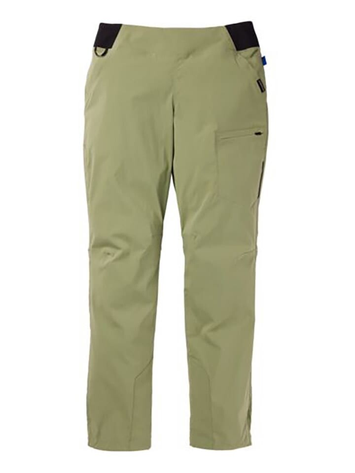 

Спортивные и уличные брюки Burton Funktionshose [ak] Airpin, зеленый