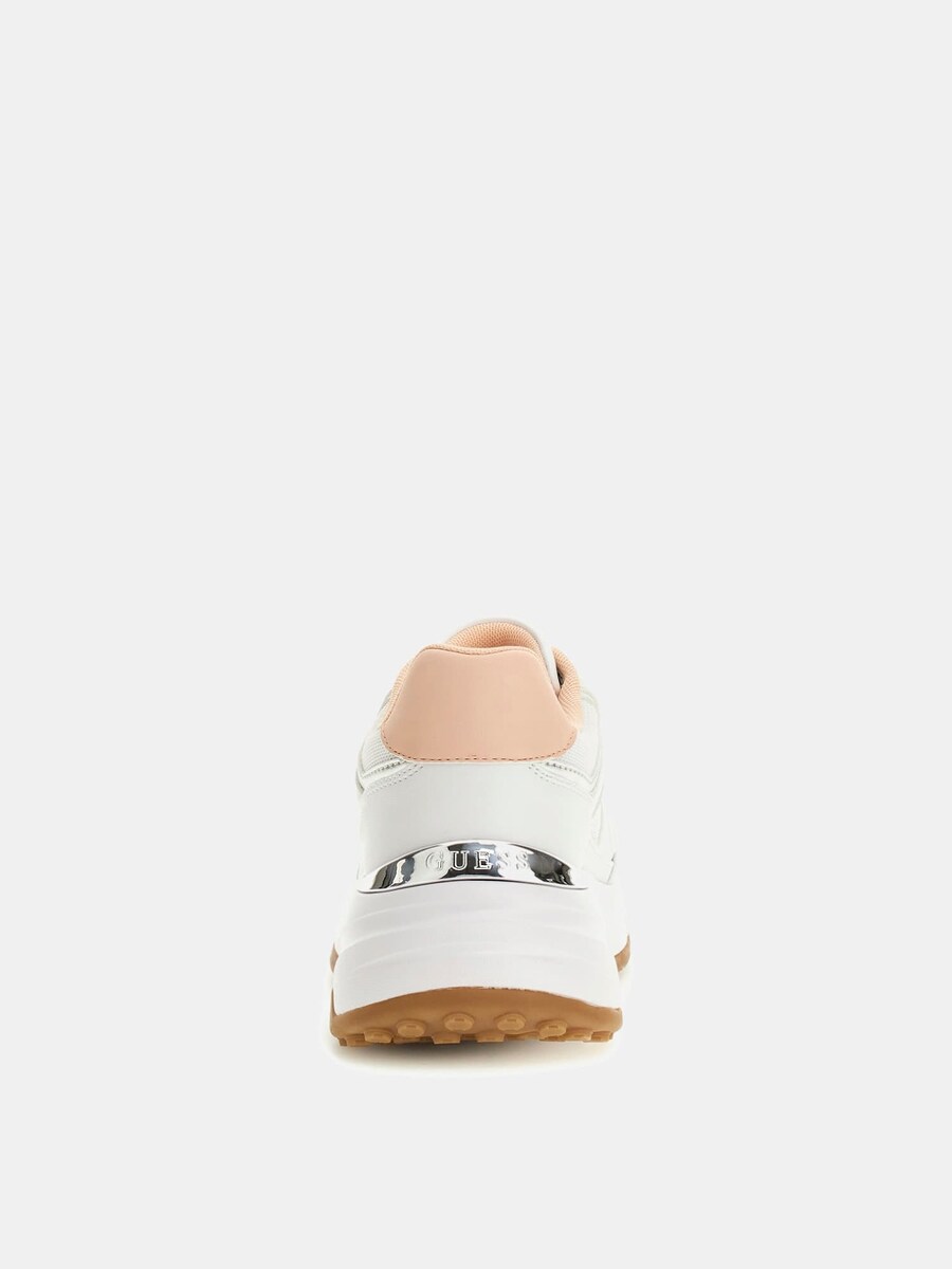 Кроссовки GUESS, белый — фото 2