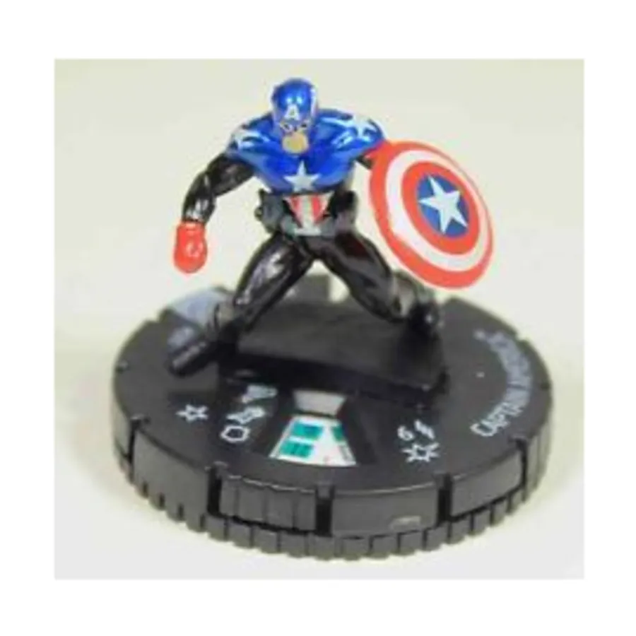 

Капитан Америка (LE), Marvel HeroClix - Fear Itself - Singles
