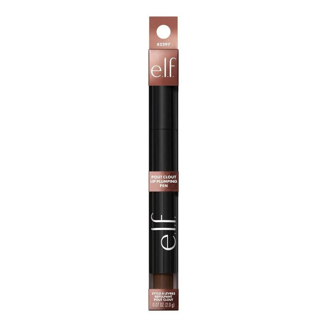 Пухлые губы, эффектный макияж губ Elf Cosmetics, wicked cherry, 1,2 гр — фото 4