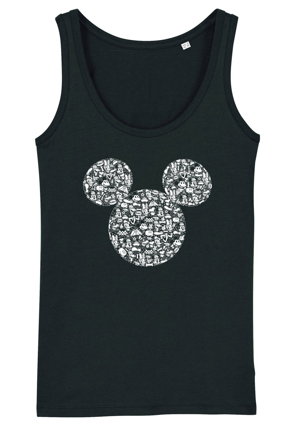 

Топ DISNEY CLASSIC MICKEY MICKEY ICONS FILL Henry Tiger, черный