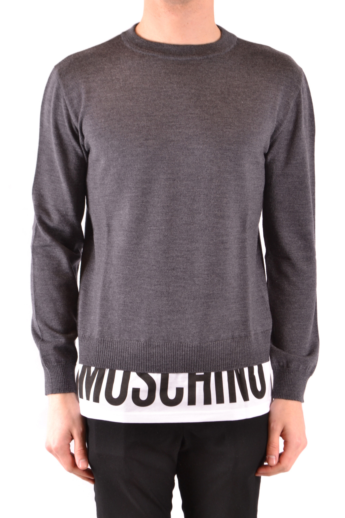 

Свитер Moschino, grey