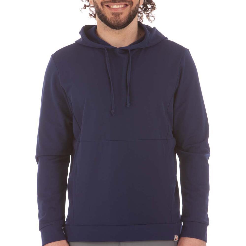 

Худи Iq-uv UV Cozy Unisex, синий