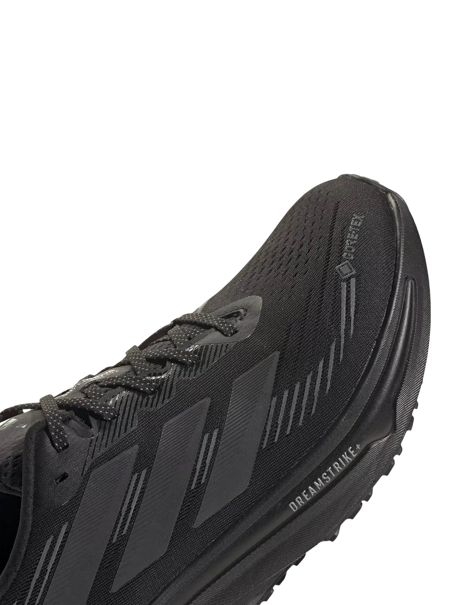 Мужские беговые кроссовки Supernova Rise, черные adidas — фото 4