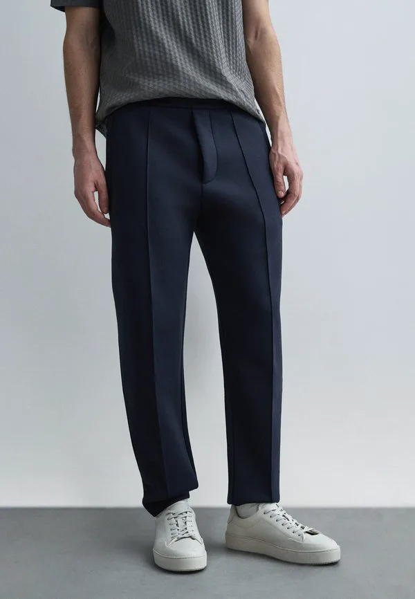 Брюки от спортивного костюма Emporio Armani, Blu Navy