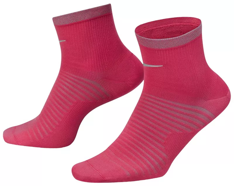 

Легкие носки до щиколотки Nike Spark, цвет Rush Pink