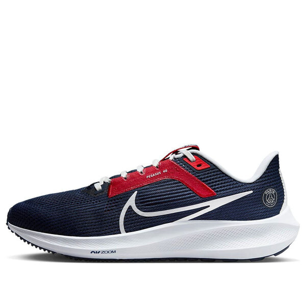 

Кроссовки air zoom pegasus 40 'paris saint-germain' Nike, синий