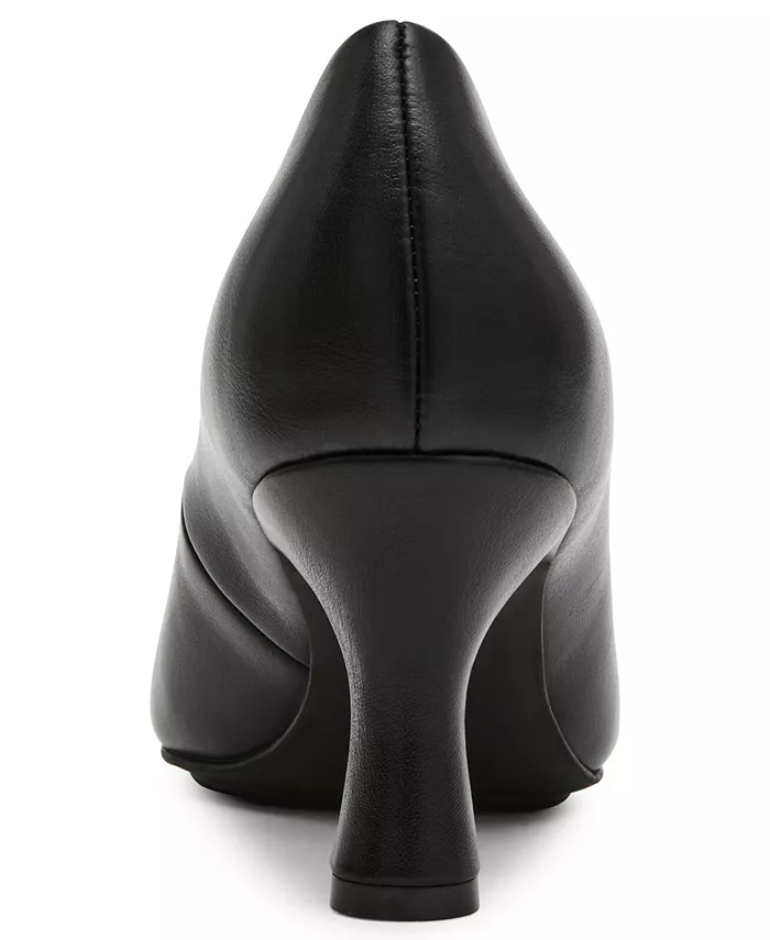 Женские туфли-лодочки Prima Snip Toe Anne Klein, черный — фото 3