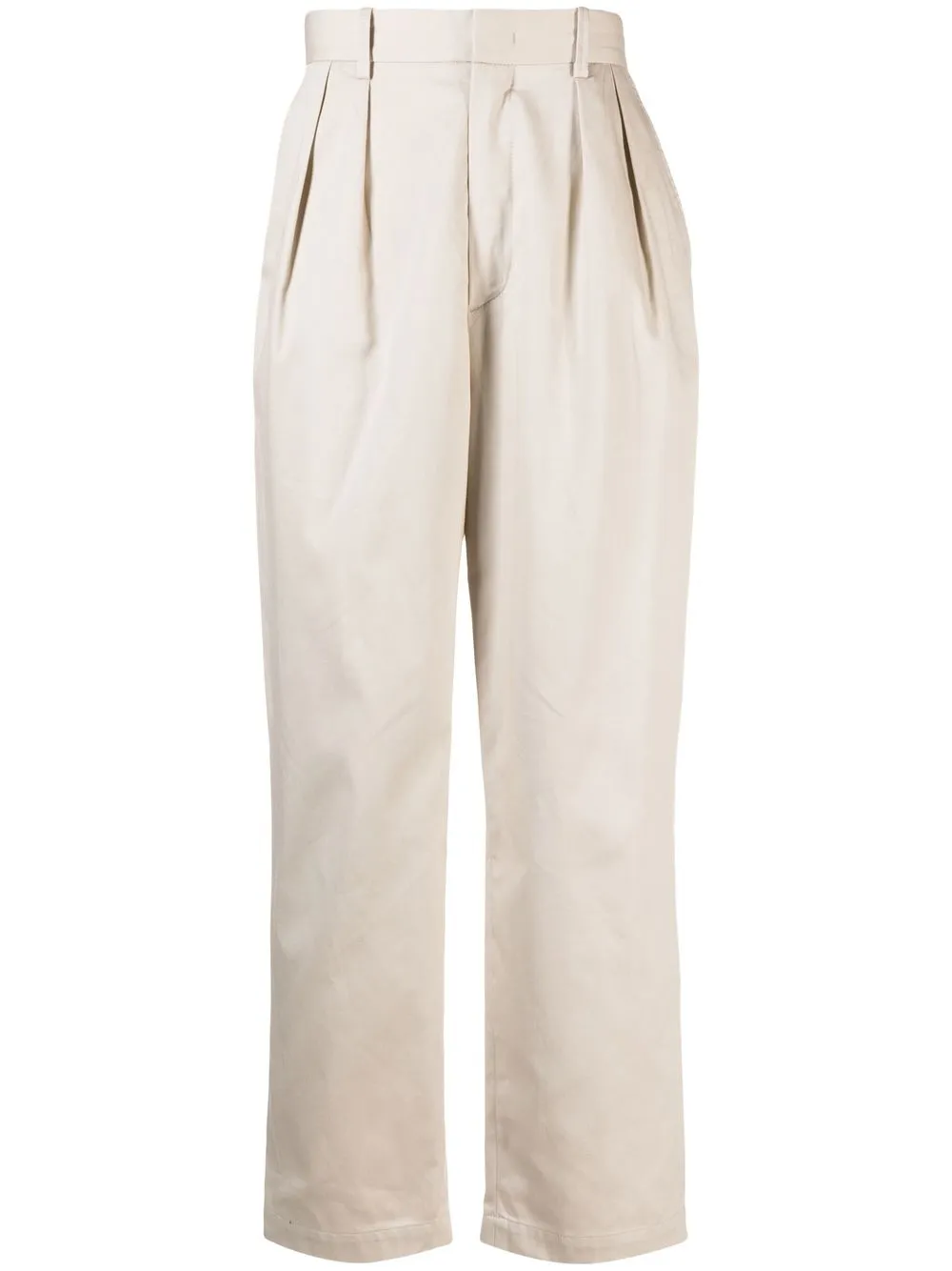 

Прямые брюки Niouflow MARANT, нейтральный