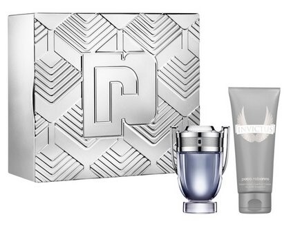 

Парфюмерный набор, 2 шт. Paco Rabanne, Invictus